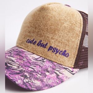 NWT Trucker Hat